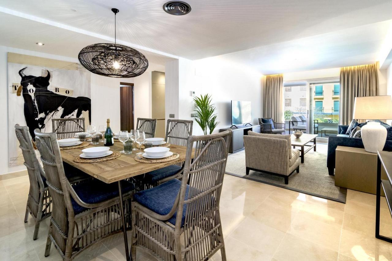 Ae-Modern 3 Bedroom Apartment San Pedro Μαρμπέλλα Εξωτερικό φωτογραφία