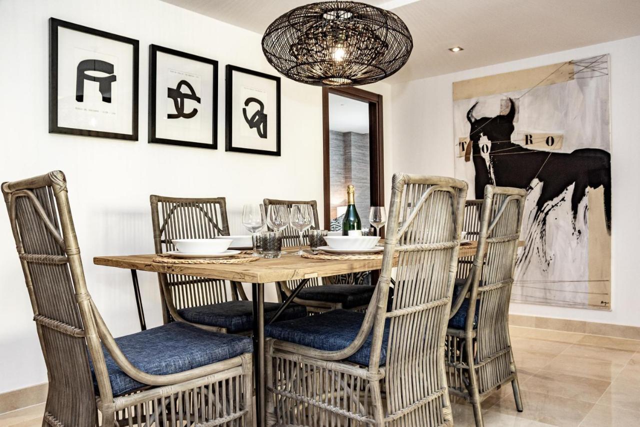 Ae-Modern 3 Bedroom Apartment San Pedro Μαρμπέλλα Εξωτερικό φωτογραφία