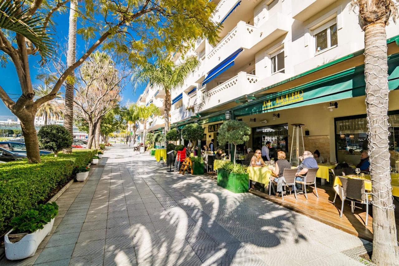 Ae-Modern 3 Bedroom Apartment San Pedro Μαρμπέλλα Εξωτερικό φωτογραφία