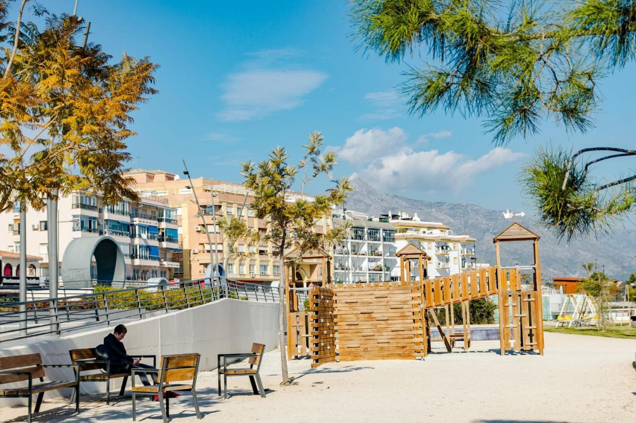 Ae-Modern 3 Bedroom Apartment San Pedro Μαρμπέλλα Εξωτερικό φωτογραφία