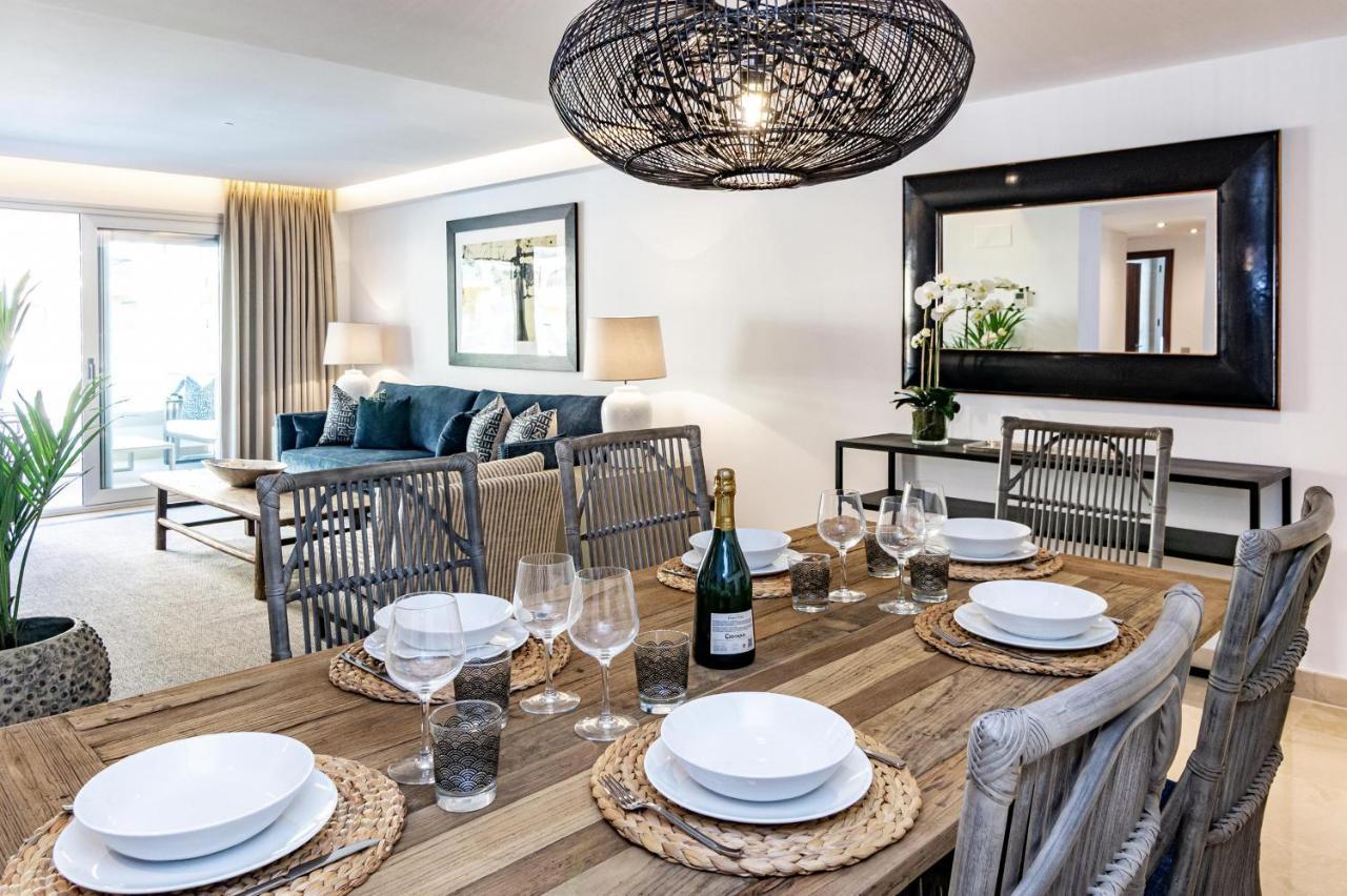 Ae-Modern 3 Bedroom Apartment San Pedro Μαρμπέλλα Εξωτερικό φωτογραφία