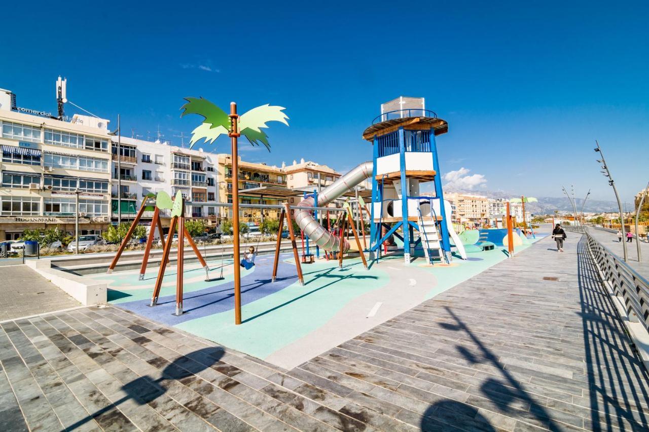 Ae-Modern 3 Bedroom Apartment San Pedro Μαρμπέλλα Εξωτερικό φωτογραφία