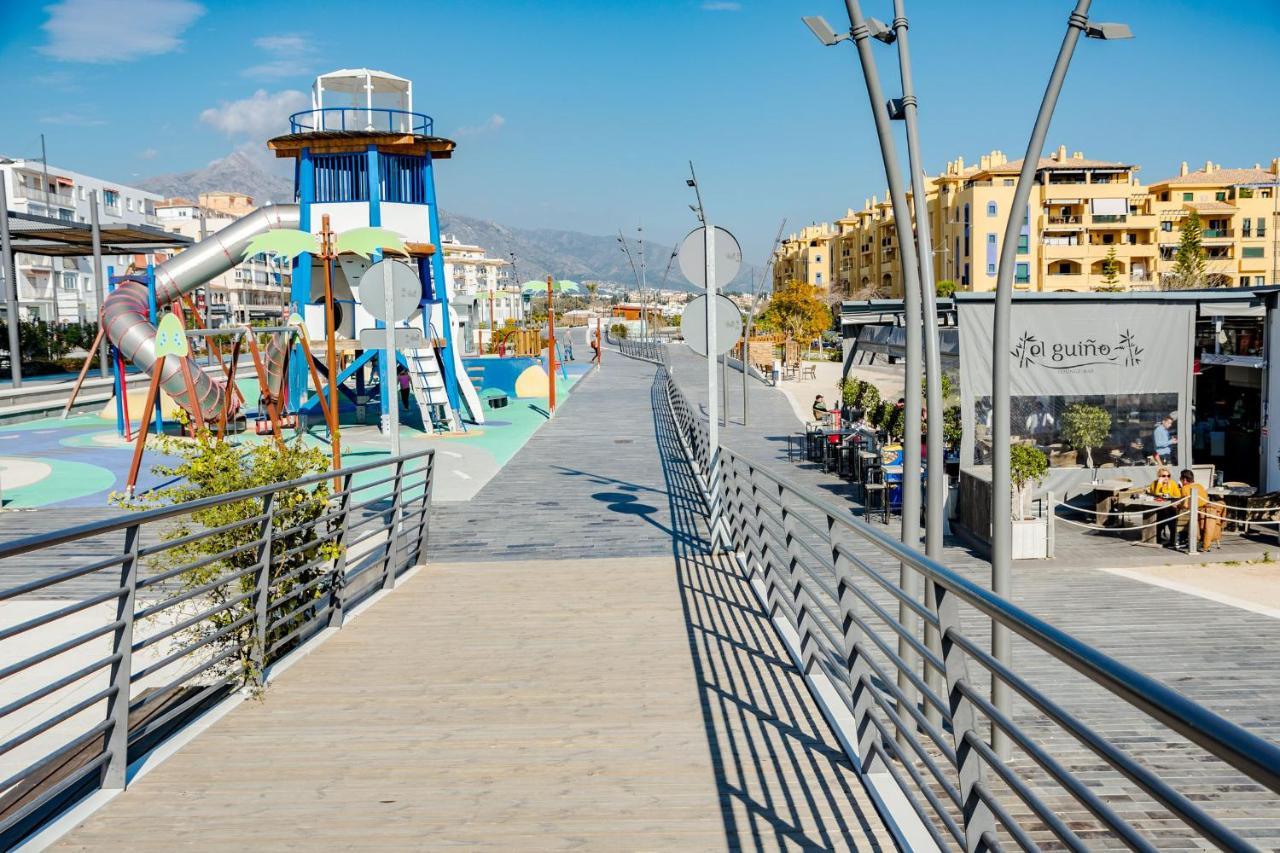 Ae-Modern 3 Bedroom Apartment San Pedro Μαρμπέλλα Εξωτερικό φωτογραφία