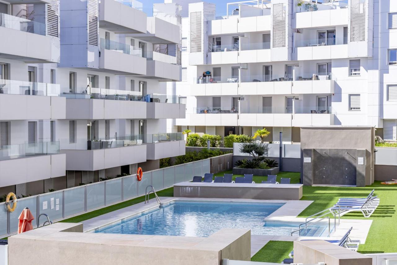 Ae-Modern 3 Bedroom Apartment San Pedro Μαρμπέλλα Εξωτερικό φωτογραφία
