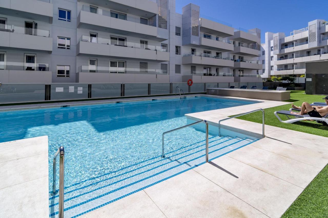 Ae-Modern 3 Bedroom Apartment San Pedro Μαρμπέλλα Εξωτερικό φωτογραφία