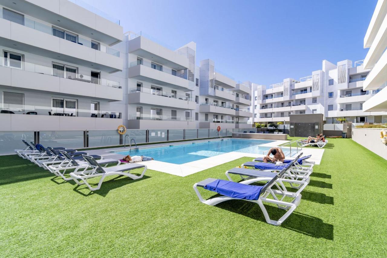 Ae-Modern 3 Bedroom Apartment San Pedro Μαρμπέλλα Εξωτερικό φωτογραφία
