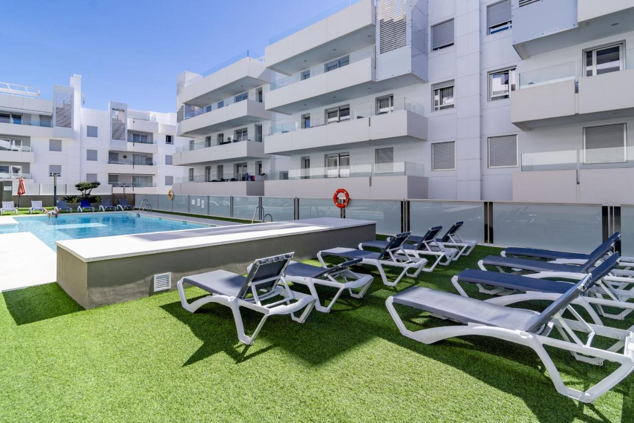 Ae-Modern 3 Bedroom Apartment San Pedro Μαρμπέλλα Εξωτερικό φωτογραφία
