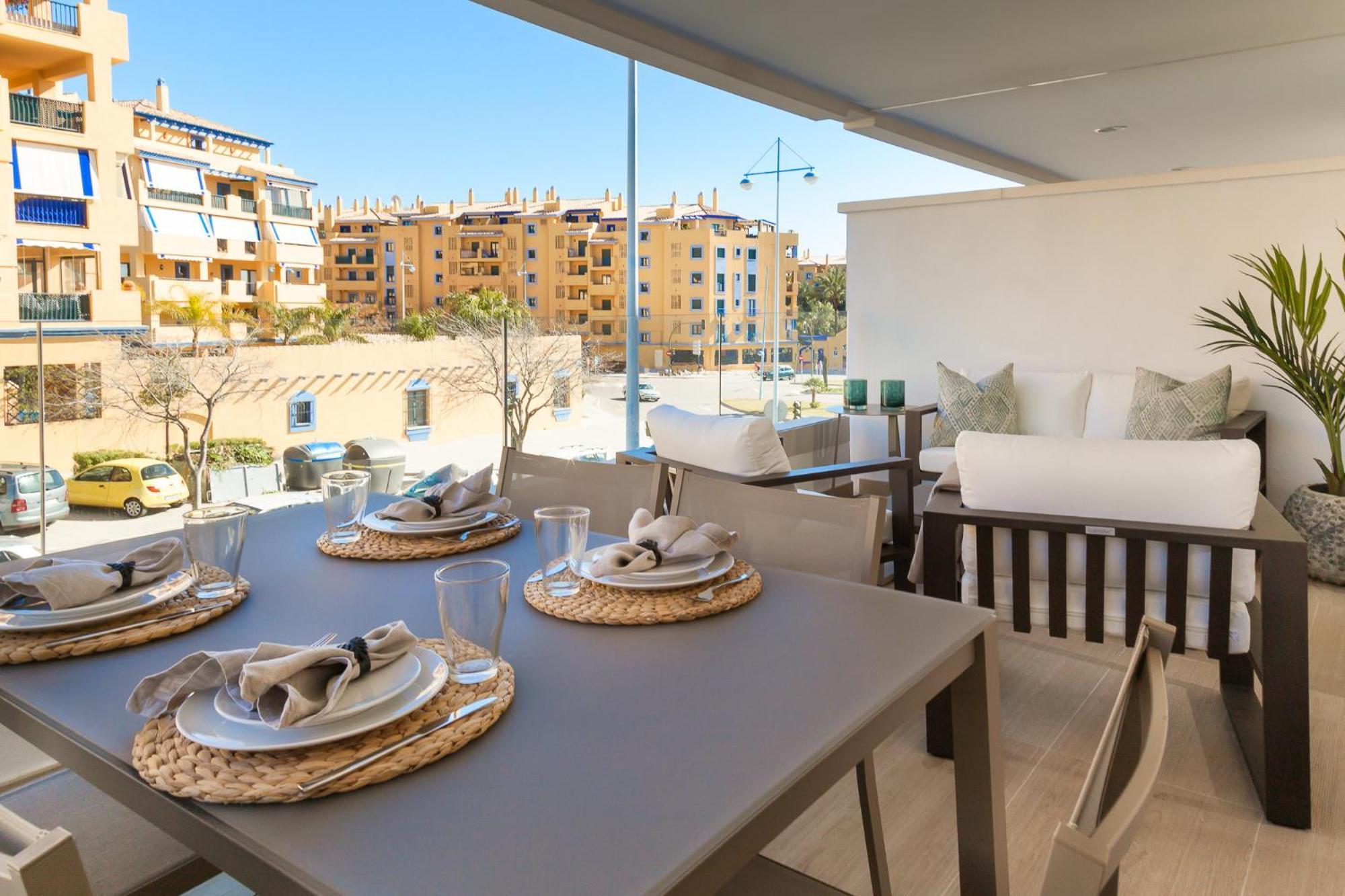 Ae-Modern 3 Bedroom Apartment San Pedro Μαρμπέλλα Εξωτερικό φωτογραφία