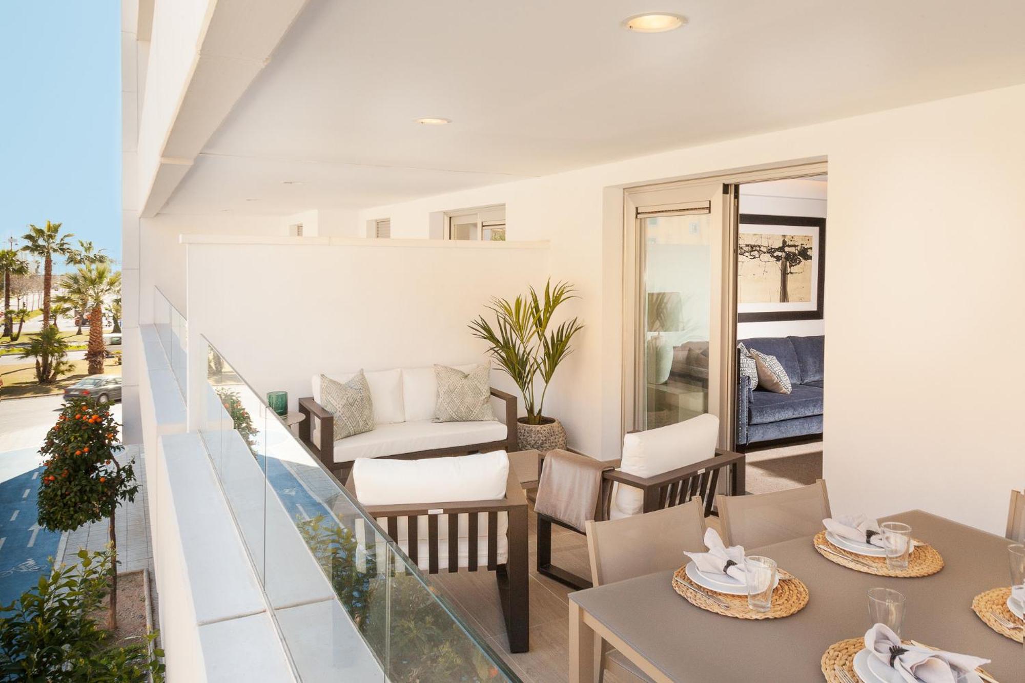 Ae-Modern 3 Bedroom Apartment San Pedro Μαρμπέλλα Εξωτερικό φωτογραφία